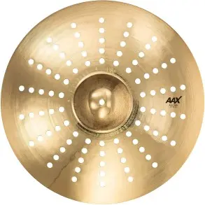 Platillo Sabian Aero Crash AAX BR 20"