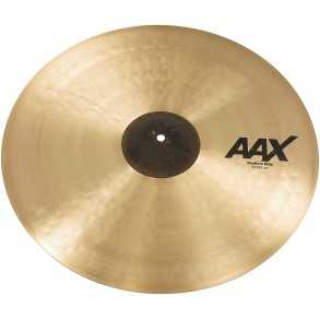 Platillo Sabian Medium Ride AAX 21"