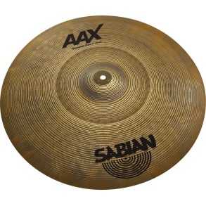 Platillo Sabian Memphis Ride AAX 21"