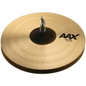Platillo Sabian Thin Hi Hat AAX 14"