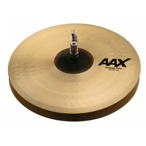 Platillo Sabian Medium Hi Hat AA 14"