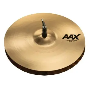 Platillo Sabian XCELERATOR Hi Hat AAX BR 14"