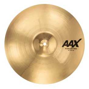 Platillo Sabian XCELERATOR Hi Hat AAX BR 14"