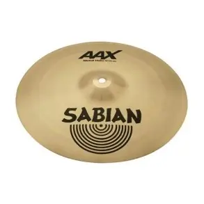 Platillo Sabian Metal Hi Hat AAX BR 14"