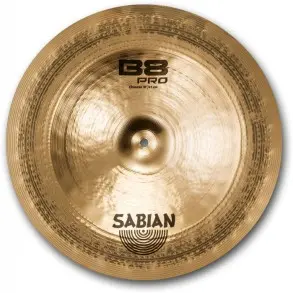 Platillo Sabian China B8 PRO 18"