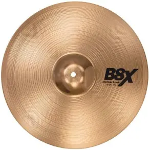 Platillo Sabian Thin Crash B8X 16" 41608X