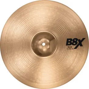 Platillo Sabian Marching B8X - Plato de Choque 14"
