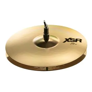 Platillo Sabian Medium Hi Hat XSR 13"