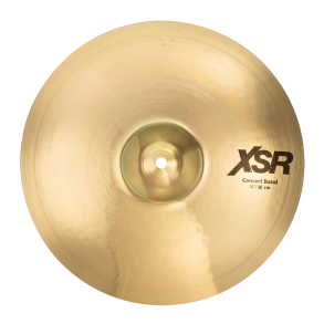 Platillo Sabian Concert Band XSR - Plato de Choque 14"