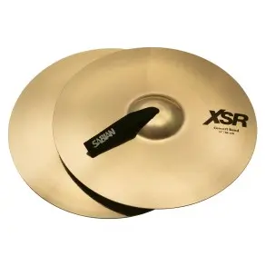 Platillo Sabian Concert Band XSR - Plato de Choque 14"