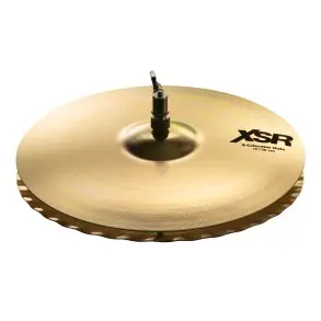 Platillo Sabian XCELERATOR Hi Hat XSR 14"