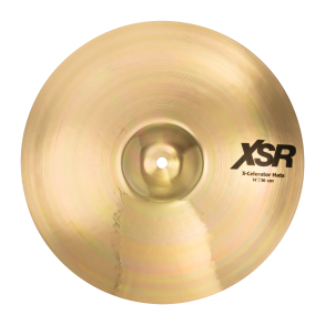 Platillo Sabian XCELERATOR Hi Hat XSR 14"