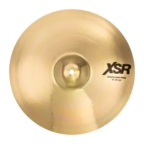 Platillo Sabian XCELERATOR Hi Hat XSR 14"