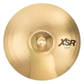 Platillo Sabian Suspended XSR Crash 18"