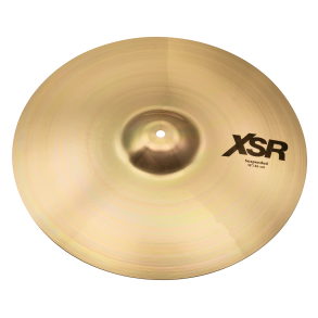 Platillo Sabian Suspended XSR Crash 18"