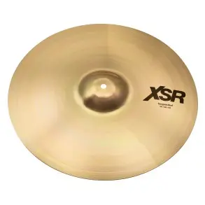 Platillo Sabian Suspended XSR Crash 18"