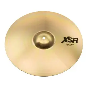 Platillo Sabian XSR Fast Crash BR 14"