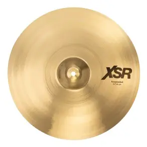 Platillo Sabian Suspended XSR Crash 16"