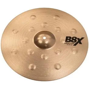 Platillo Sabian Ballistic Crash B8X 16"