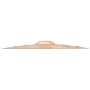 Platillo Sabian Ballistic Crash B8X 16"