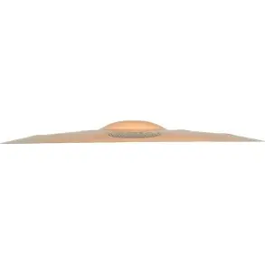 Platillo Sabian Ballistic Crash B8X 18"