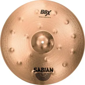 Platillo Sabian Ballistic Crash B8X 18"