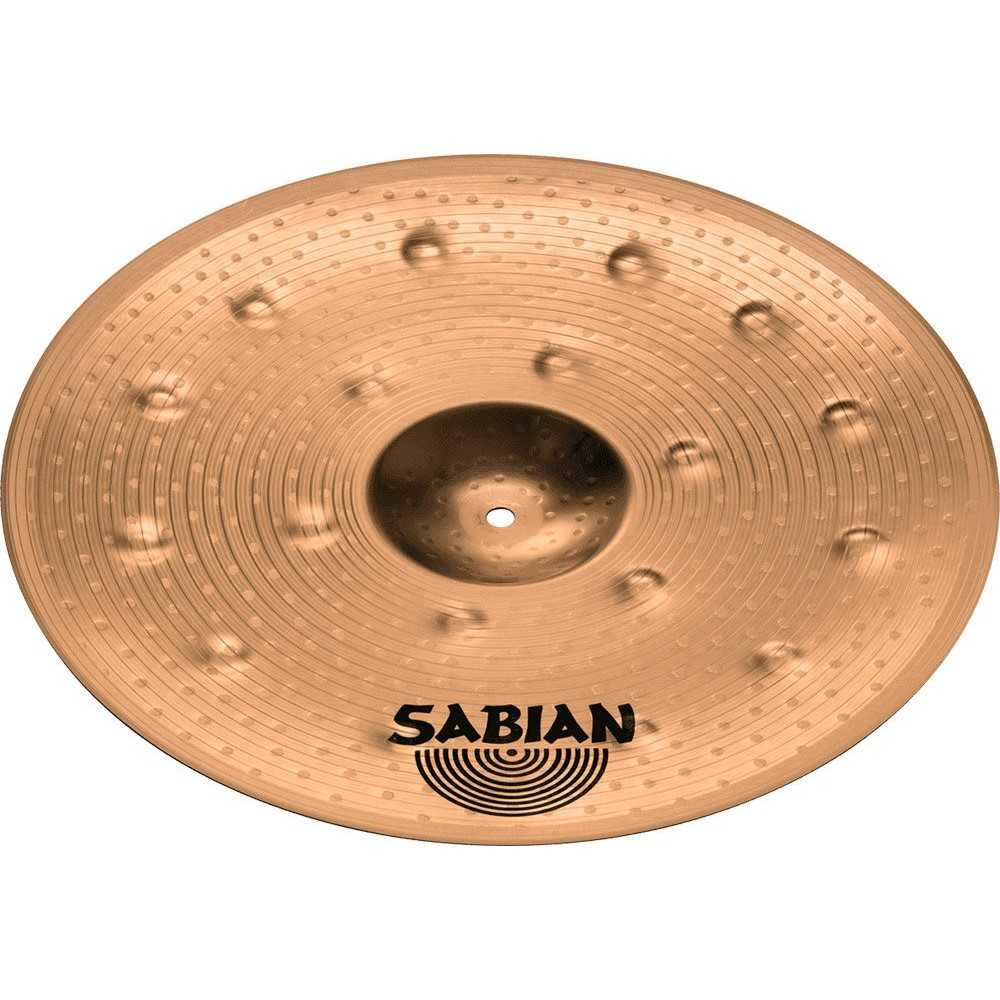 Platillo Sabian Ballistic Crash B8X 18"