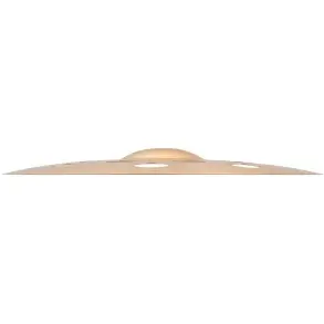 Platillo Sabian Ozone Crash B8X 18"