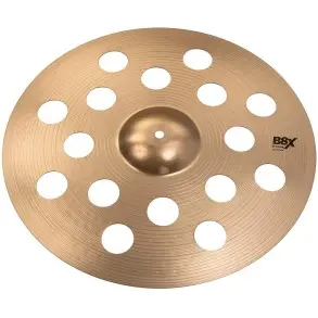 Platillo Sabian Ozone Crash B8X 18"