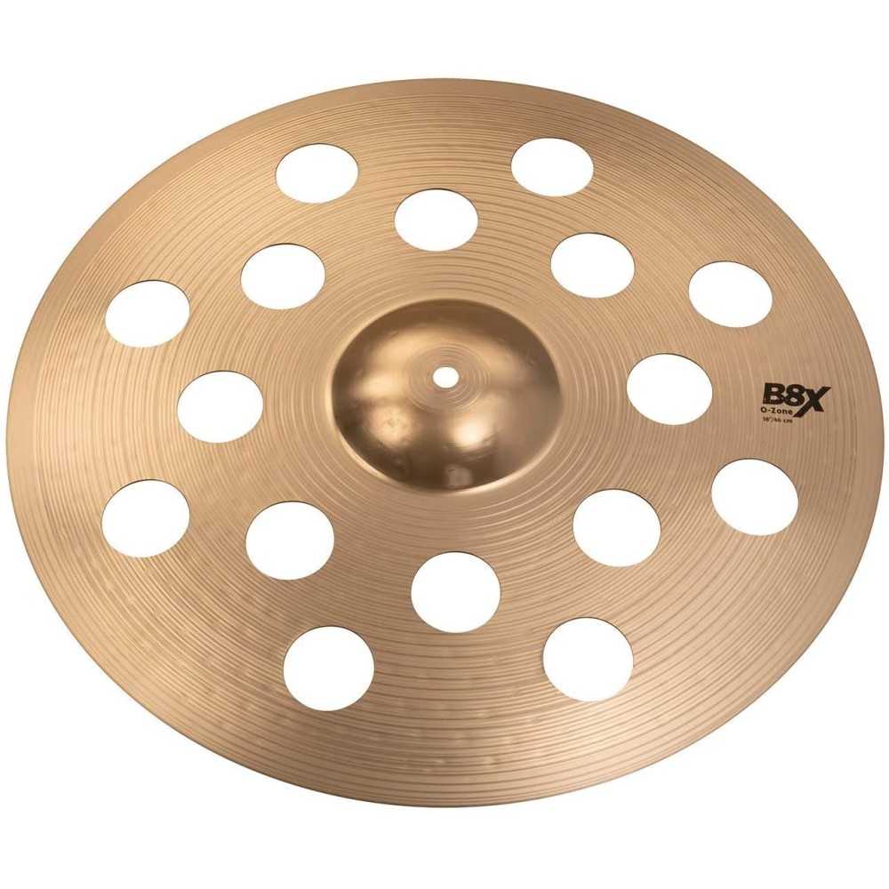 Platillo Sabian Ozone Crash B8X 18"