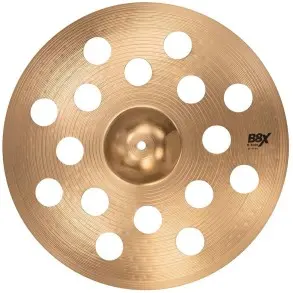 Platillo Sabian Ozone Crash B8X 18"