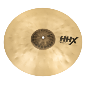 Platillo Sabian Xtreme HHX Thin Crash 16"