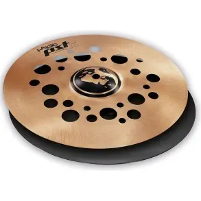 Set De Platillos Paiste Hi Hat 12" + Ride 12" + Crash 12" PSTX DJSET