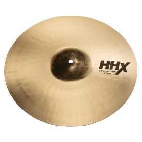 Platillo Sabian Xplosion Crash HHX 16"