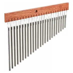 Bar Chimes Sabian Aluminio 24 Barras