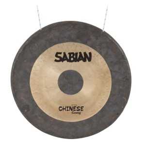Platillo Sabian Gong Chino 30"
