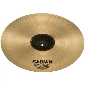 Platillo Sabian Crescent Element Crash 18"