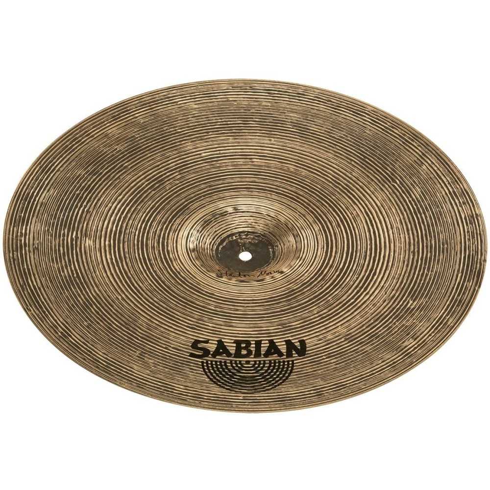 Platillo Sabian Crescent Stanton Moore Pang Thang Crash 20"