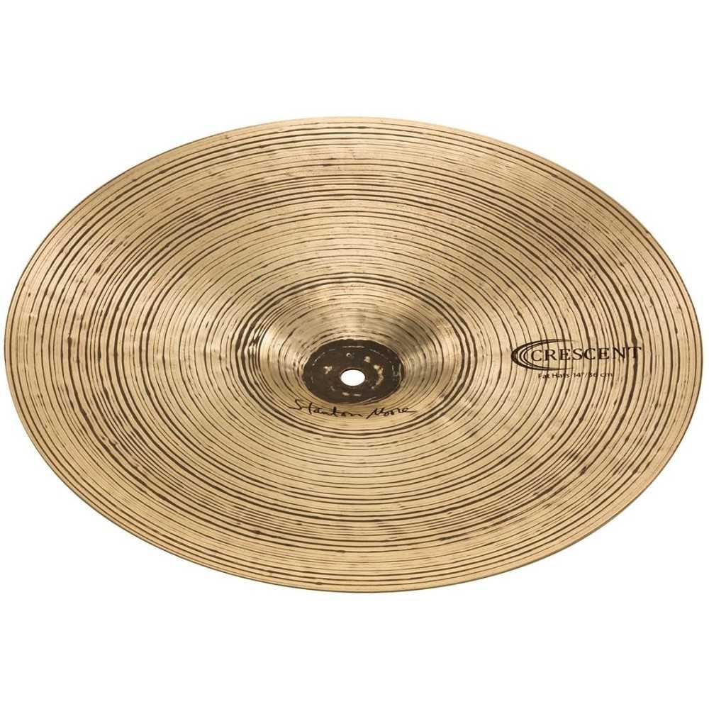 Platillo Sabian Crescent Stanton Moore Fat Hi Hat 14"