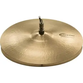 Platillo Sabian Crescent Hammertone Hi Hat 14"