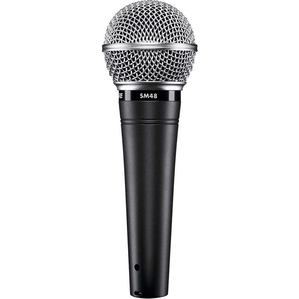 Shure SM48-LC  Microfono Dinamico Cardiode  Vocal