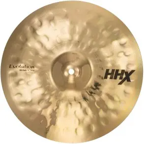 Platillo Sabian Evolution Hi Hat HHX 14"