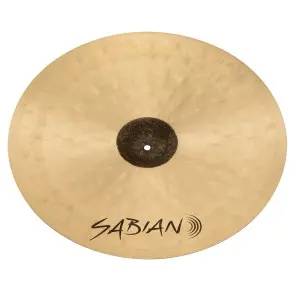 Platillo Sabian HHX Complex Thin Crash 22"