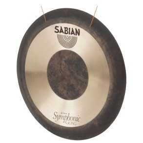 Platillo Sabian Symphonic Gong Chino 26"