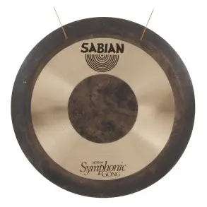 Platillo Sabian Symphonic Gong Chino 26"