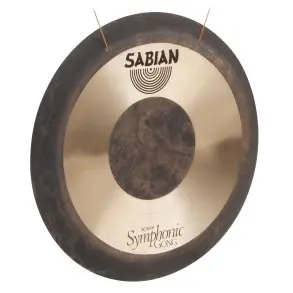 Platillo Sabian Symphonic Gong Chino 26"