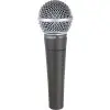 Shure SM58-LC Microfono Dinámico Vocal Cardioide para Voces