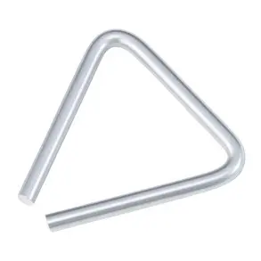 Triángulo Sabian Aluminio 6"