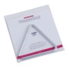 Triángulo Sabian Aluminio 6"