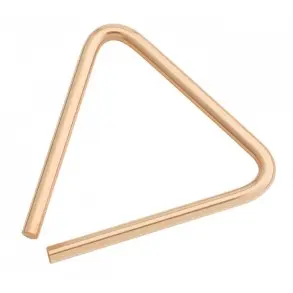 Triángulo Sabian Bronce 5"